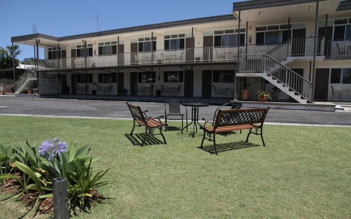 Waterview Motel Maclean