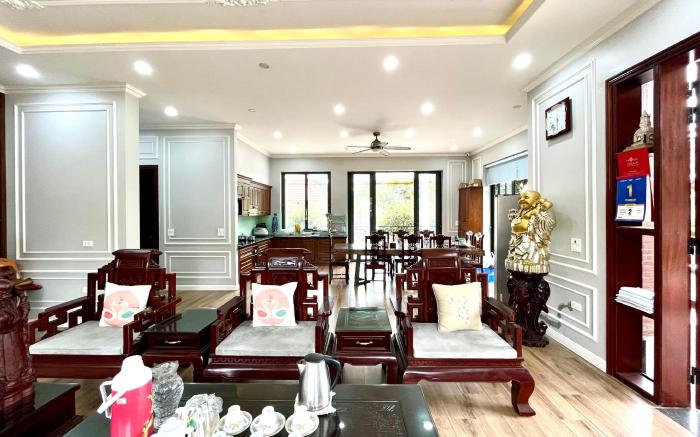 J'adore Garden House Vinh Yen
