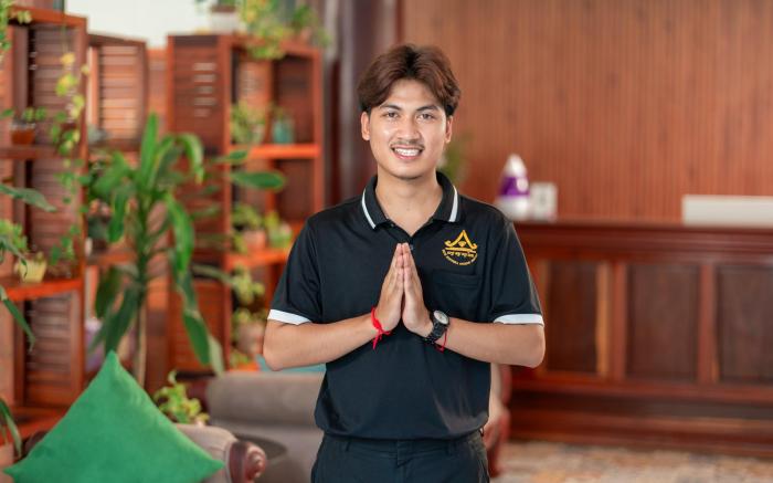 Pich Kunthea Angkor Resort