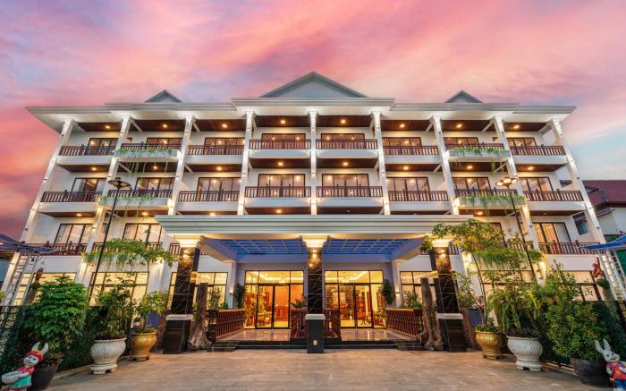 Pich Kunthea Angkor Resort