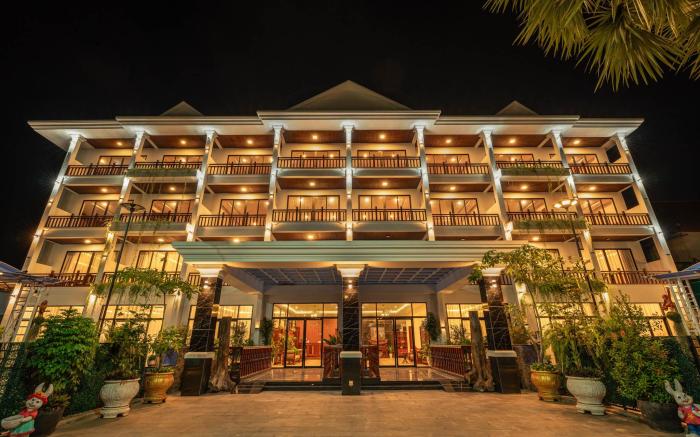 Pich Kunthea Angkor Resort