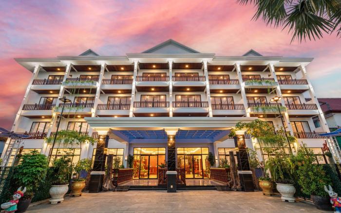 Pich Kunthea Angkor Resort