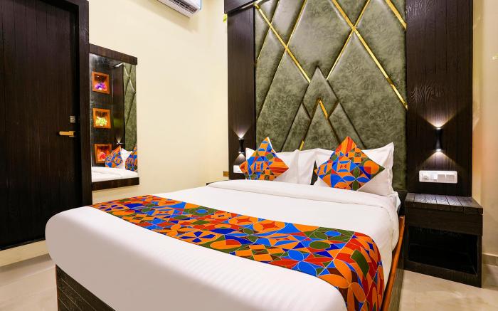 FabHotel Skyline Suite - Nr. Mumbai International Airport