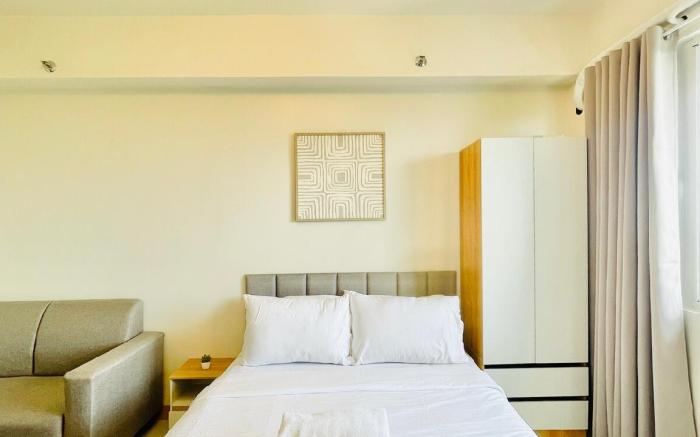 * * *SM 8 Chic & Compact Studio Near SM City