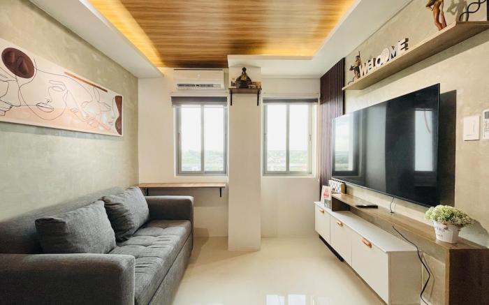 * * WV 20 Smooth Space Minimalist Apartment