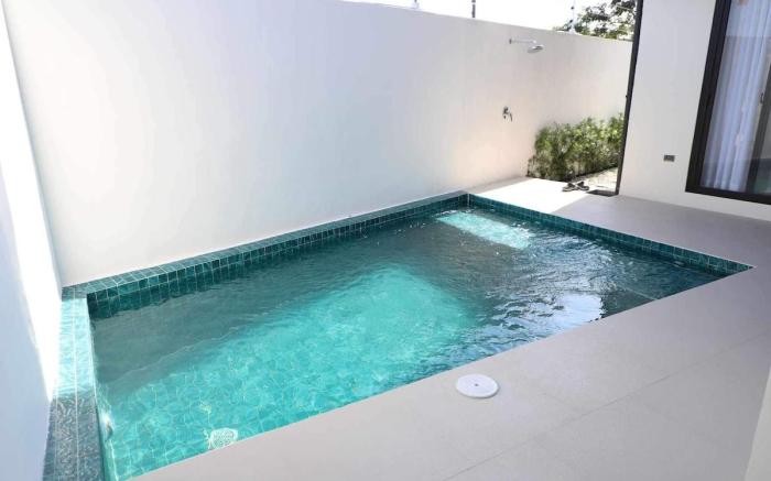 Private Pool Villa near SM Pampanga and Sky Ranch
