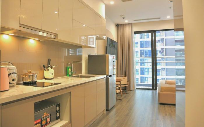 Khang's House - Smart City  Studio