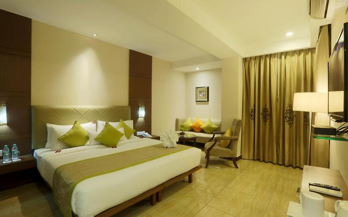 Hotel East End near Delhi Airport