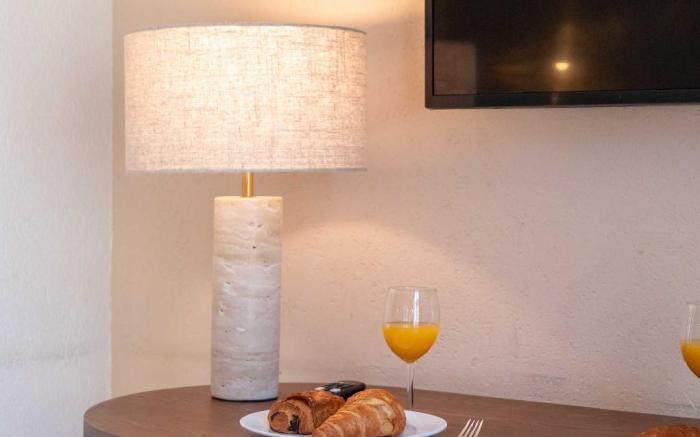 Cosy and modern flat - AC- 1BR-4P- Geneva