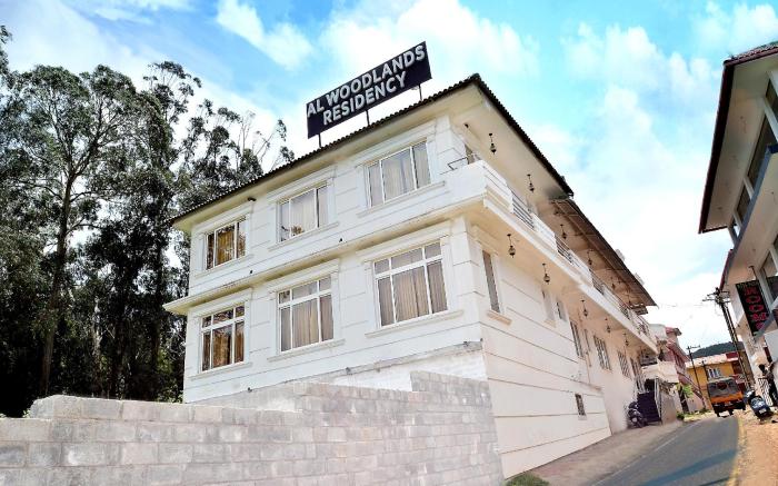Al Woodlands Residency (Un-married and Stag groups not allowed)