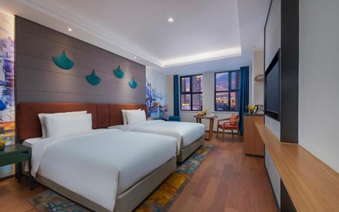 Maison New Century Hotel People's Square Municipal Government Dalian