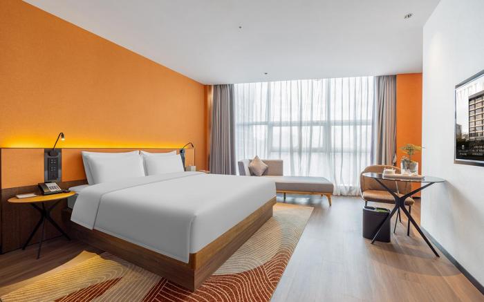 Maison New Century Hotel Yueqing Nanhong Plaza Wenzhou