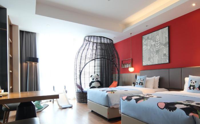 Maison New Century Hotel Wuhou New City Chengdu