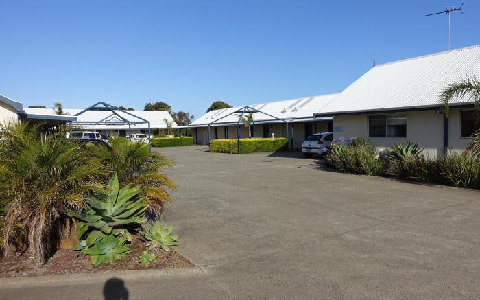 Torquay Tropicana Motel