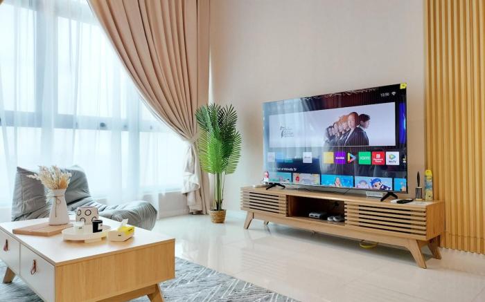 Paradigm 3BR Luxury Escape | 10-14 Pax @ Jom Home