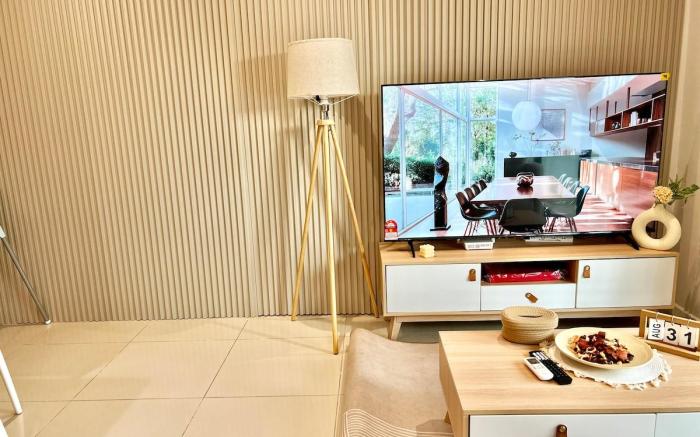 Suasana Residence 4BR Urban Escape with Bathtub