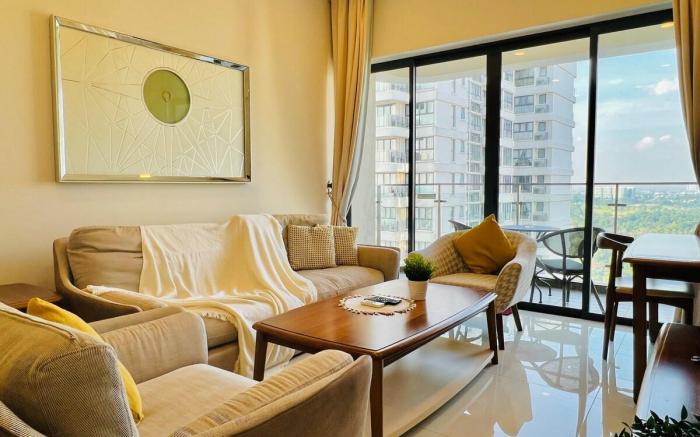 Amberside 3R3B Suite | 29th Floor Serenity @ 8pax