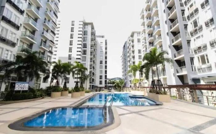 Sereneaty Homestay Across NAIA Terminal 3