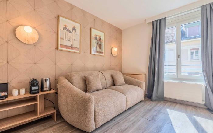 Apartment Cosy -1BR-4P- Genève