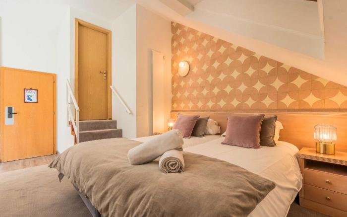 Cosy Studio -AC- 4P- Geneva 