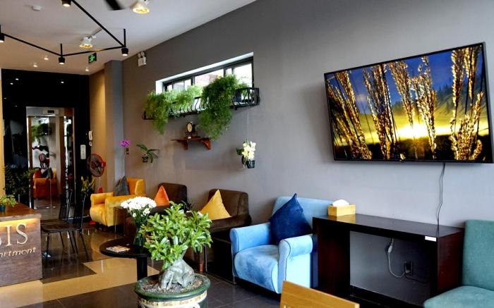 Oasis Hotel & Apartment