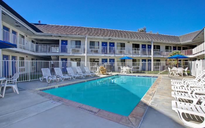 Motel 6 Fremont, CA – North