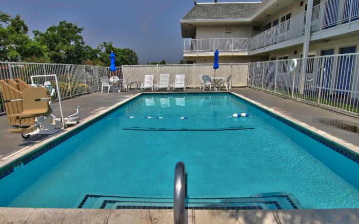 Motel 6 Sacramento, CA – South Sacramento & Elk Grove
