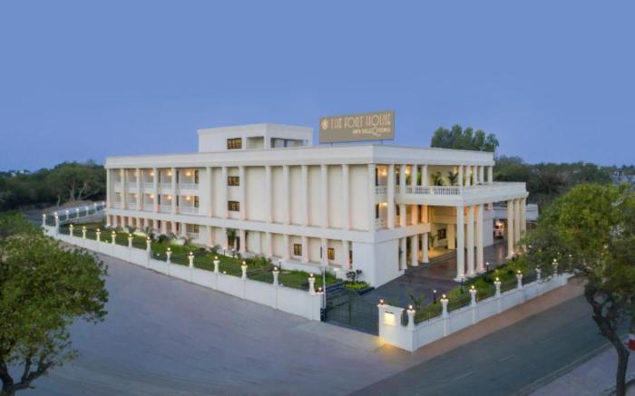 The Fort House, Diu - IHCL SeleQtions
