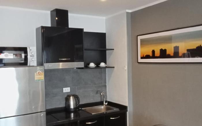 Modern Condo - 1BR (T1 -501)