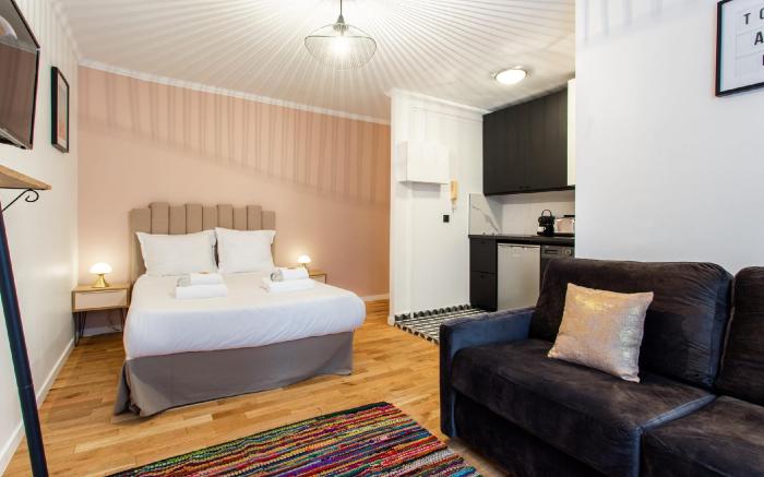 Tranquille studio - 4P- Place de la Bastille