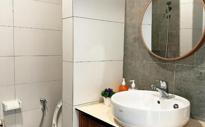 The Podium Residence 3R2B 7pax with Netflix