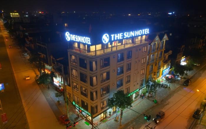 The Sun Hotel - Ninh Binh