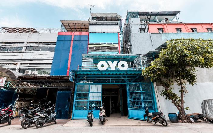 OYO 478 Balcon Biru