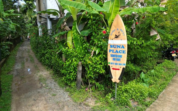 Suna's Place 