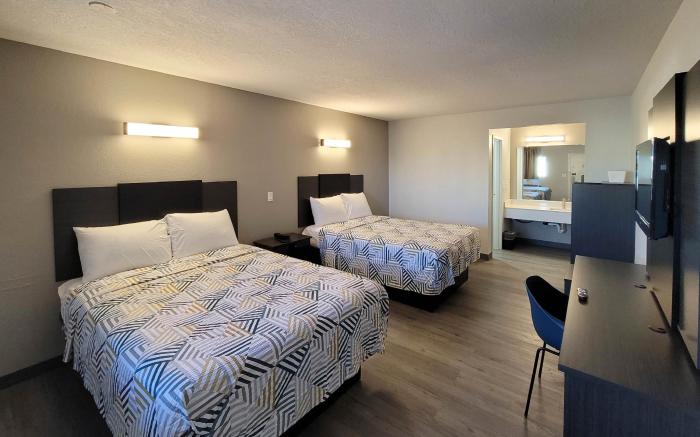 Motel 6 Wichita, KS – South I-35