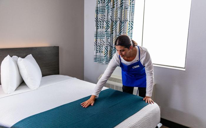 Motel 6 Culpeper, VA