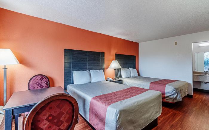 Motel 6 Dumfries, VA