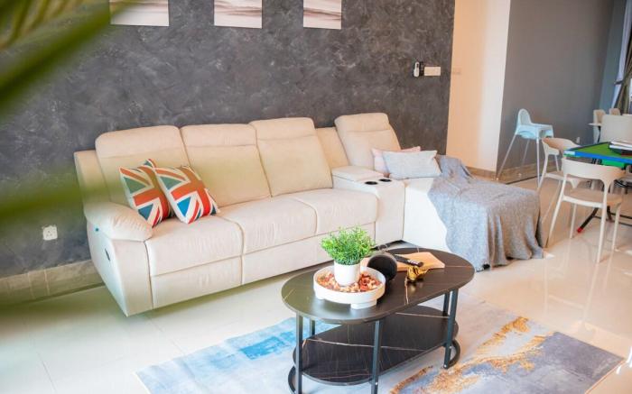 R&F Seaview Oasis @ 4BR Coastal Retreat | 14-16Pax