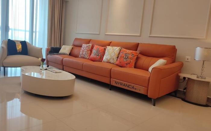 R&F Seine Region 4BR Seaview ModernLuxury Orange