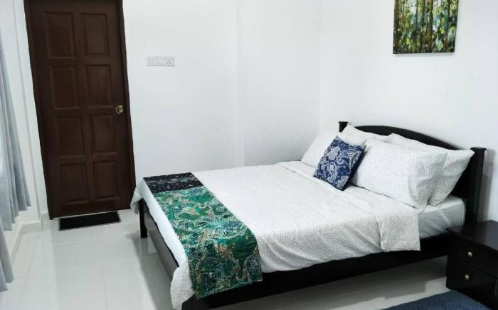 Canal Dusun Muda Homestay Kota Bharu