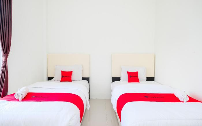 RedDoorz Syariah near Pengadilan Agama Wonosobo