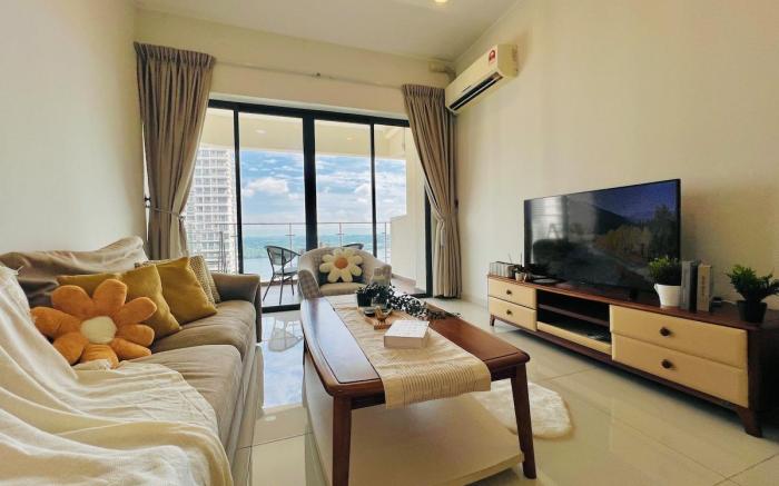 Amberside 3R3B Suite | 18th Floor Serenity @ 11pax