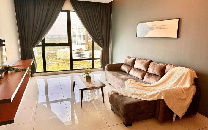 Mosaic 2+1 Bedroom Grey Haven 6-11pax