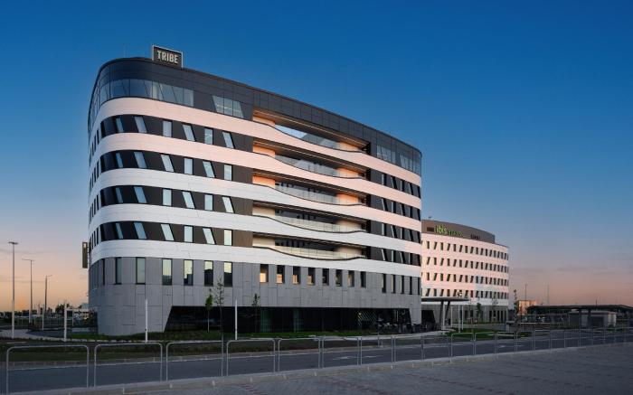 TRIBE Budapest Airport (Opening June 2025)