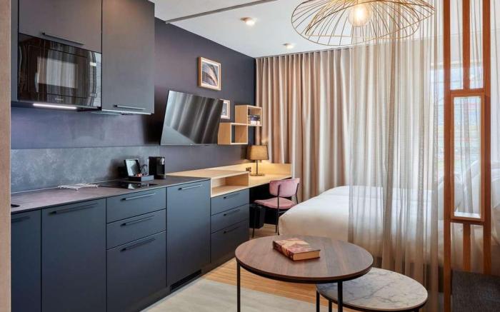 Aparthotel Adagio Stuttgart NeckarPark (Eröffnung Mai 2025)