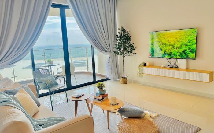 Bay Laurel Ocean Blue Full SeaviewL26 3BR@ 8-12Pax