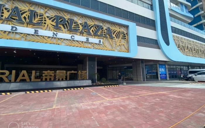 LCONDOTEL Studio Units at Imperial Plaza near MOA