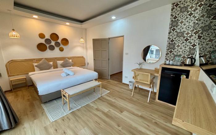 Charm Hostel @Pratumnak