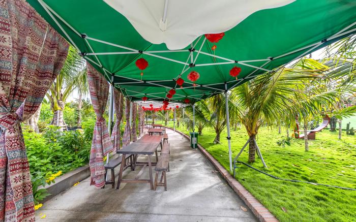Khu du lịch cộng đồng Biển Quê Hương Homeland Beach