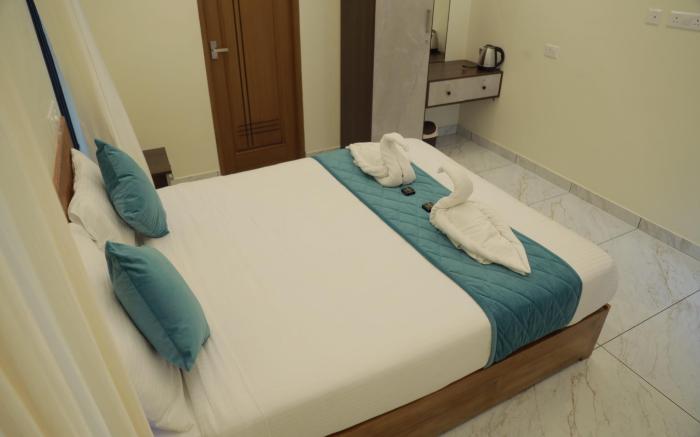 Palm Paradise Beach Resort Varkala
